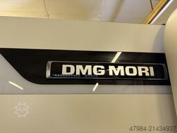 DMG MORI ECOMILL 635 V