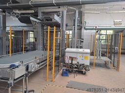 SACMI PAKIM (Italy) DEPAL STARLINE B