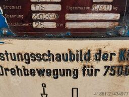 VEB-SWB Halle 7.5 MP