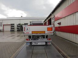 Fliegl TPS 180 Baustoff Plattformanhänger