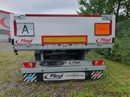 Fliegl TPS 180 Baustoff Plattformanhänger
