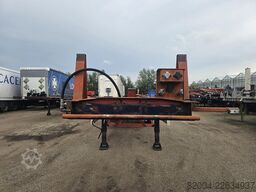 LAG foot tipper chassis/ steel/ saf drum...