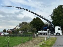 Volvo FH 550 TRUCK/TRACTOR! EFFER 140tm!!!!44dkm!!JI...