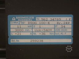 Baumüller SEW DSOG 100-K