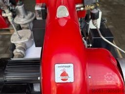 WEISHAUPT  GL5 / 1-D,  940 kw /// WEISHAUPT GL5, Gas/Öl ,940kw