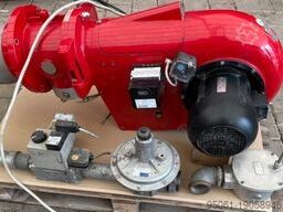 WEISHAUPT G7/1-D /// 1550kw WEISHAUPT G7/1-D /// 1750kw