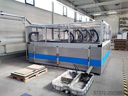 Expert Systemtechnik/BFT cutEXPERT variojet/Servotron 40.45+