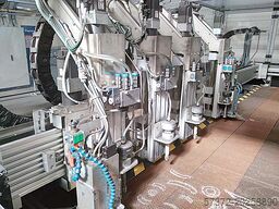 Expert Systemtechnik/BFT cutEXPERT variojet/Servotron 40.45+