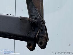 Scania P124-420 Palfinger PK 66000 + Jib, 8x4 Naafredu...
