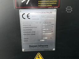 Doosan Puma TT 1800SY-GL