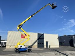 Niftylift HR21 D 4x4, Hoogwerker, 21 meter