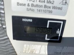 Niftylift HR21 D 4x4, Hoogwerker, 21 meter