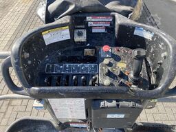 Niftylift HR21 D 4x4, Hoogwerker, 21 meter