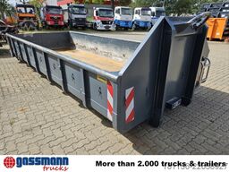  Abrollcontainer mit Flügeltür ca. 11m³