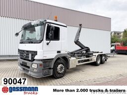 Mercedes-Benz Actros 2536 L 6x2 , Lenk-/Liftachse