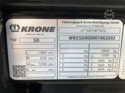 Krone B50 Standard