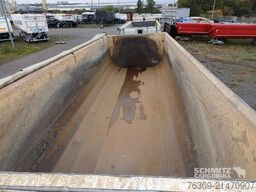 Langendorf Kipper Stahlrundmulde 24m³