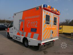 mercedes-benz Sprinter II 519 CDI BlueTEC Klima Krankenwagen