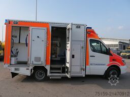 mercedes-benz Sprinter II 519 CDI BlueTEC Klima Krankenwagen