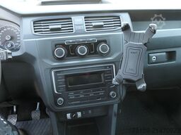 Volkswagen Caddy 2.0 TDI 4Motion Klima Werkstatteinbauten Tempomat COC