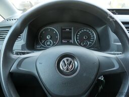 Volkswagen Caddy 2.0 TDI 4Motion Klima Werkstatteinbauten Tempomat COC