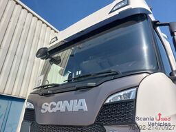 Scania S 500 A4x2LA Highline 4-Balg Luftfederung LEDER