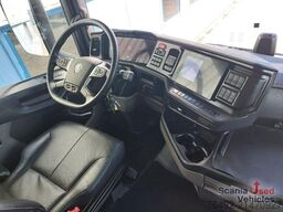 Scania S 500 A4x2LA Highline 4-Balg Luftfederung LEDER