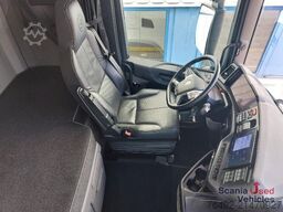 Scania S 500 A4x2LA Highline 4-Balg Luftfederung LEDER