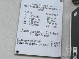 SCHERER FEINBAU VDZ 120 rechts