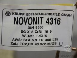 Krupp NOVONIT 4316