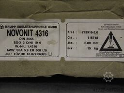 Krupp NOVONIT 4316
