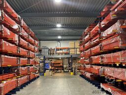 Kimer / lichte Weite 2.700mm / TB100x50 / 4 HK
