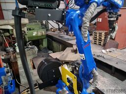 Yaskawa Welding robot MA1440 + Scansonic laser