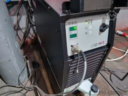 Yaskawa Welding robot MA1440 + Scansonic laser