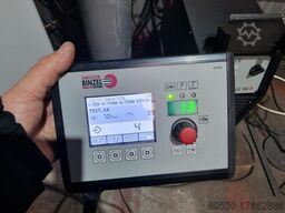 Yaskawa Welding robot MA1440 + Scansonic laser