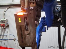Yaskawa Welding robot MA1440 + Scansonic laser