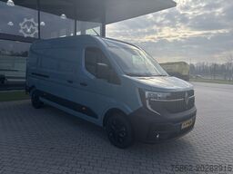 Renault Master T35 130 L3H2 Binnenbetimmering + Carplay