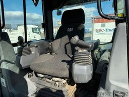 CATERPILLAR D6K LGP * 6 WEGESCHILD * KLIMA * SCHECKHEFT CAT