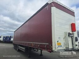 Schmitz Cargobull Curtainsider Standard Taillift