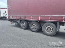 Schmitz Cargobull Curtainsider Standard Taillift