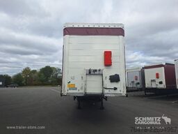 Schmitz Cargobull Curtainsider Standard Taillift