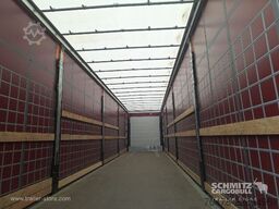 Schmitz Cargobull Curtainsider Standard Taillift