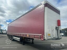 Schmitz Cargobull Curtainsider Standard Taillift