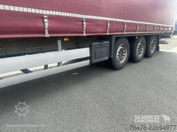 Schmitz Cargobull Curtainsider Standard Taillift