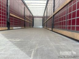 Schmitz Cargobull Curtainsider Standard Taillift