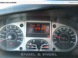iveco Daily 35 S11 C30C AUTOMATIK KAMERA MAXI Regale DURCHGANG