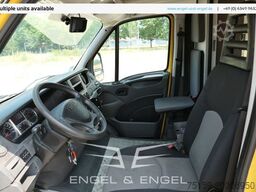 iveco Daily 35 S11 C30C AUTOMATIK KAMERA MAXI Regale LUFT