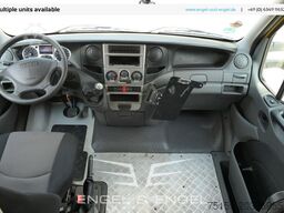 iveco Daily 35 S11 C30C AUTOMATIK KAMERA MAXI Regale LUFT