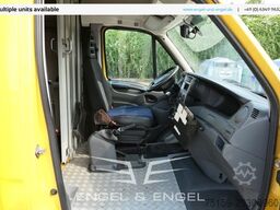 iveco Daily 35 S11 C30C AUTOMATIK KAMERA MAXI Regale LUFT DURCHGANG
