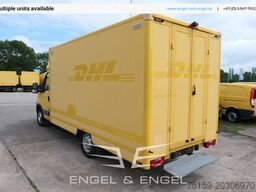 iveco Daily 35 S11 C30C AUTOMATIK KAMERA MAXI Regale LUFT DURCHGANG